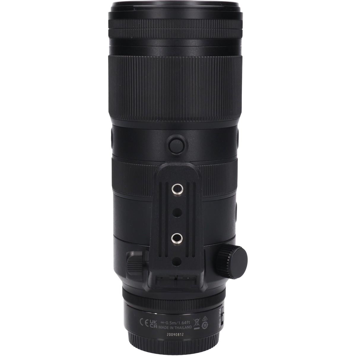 Ｚ７０－２００ｍｍ　Ｆ２．８ＶＲ　Ｓ