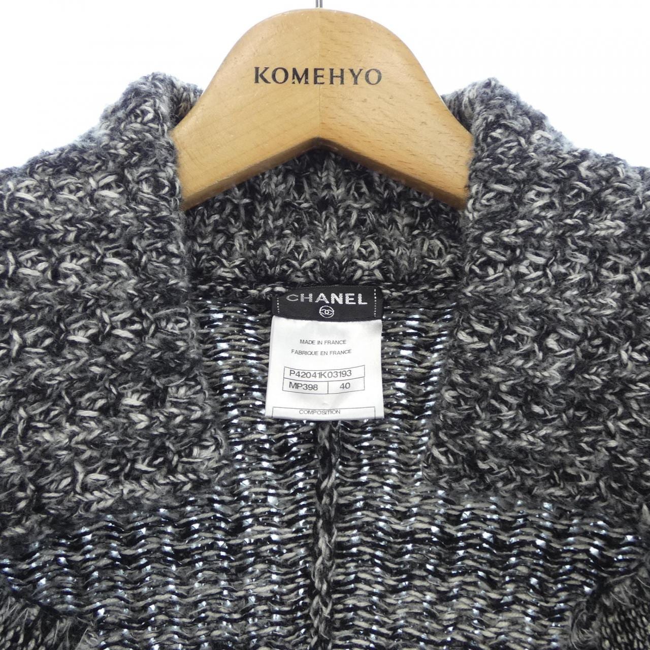 シャネル CHANEL P42041K03193 ジャケット