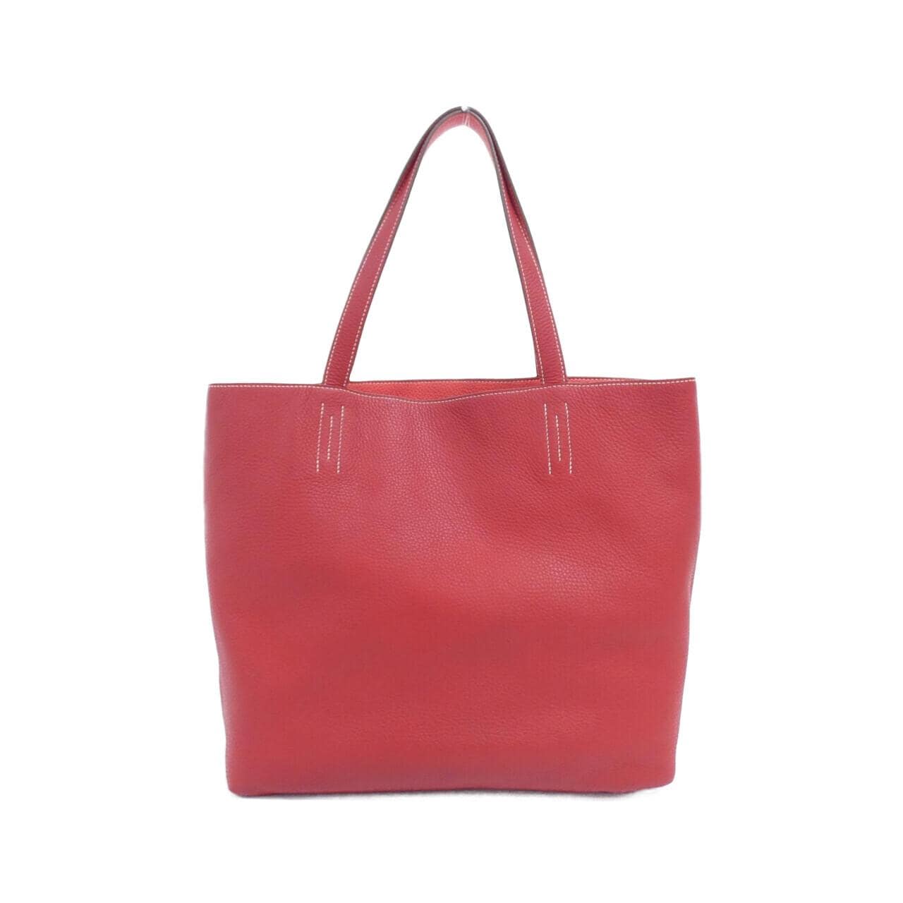 エルメス ドゥブルサンス 45cm 062270CA バッグ