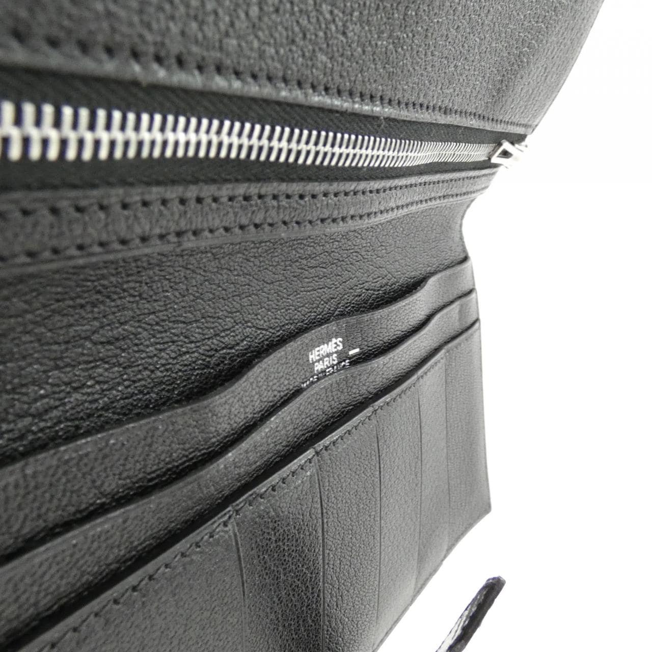 エルメス ベアン クラシック 037885CK 財布