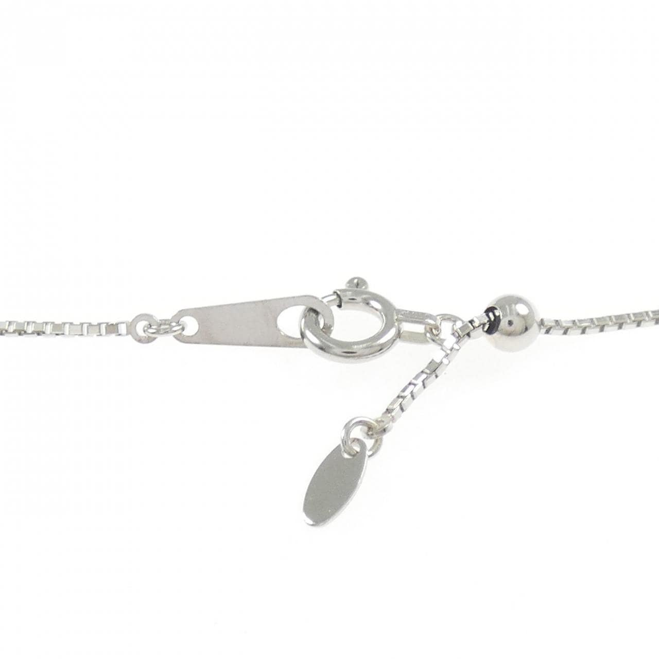 PT900/PT850 エメラルド ネックレス 2.38CT