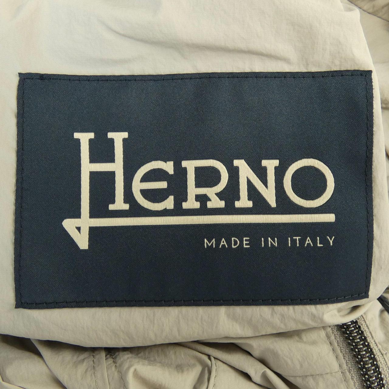 ヘルノ Herno GI000345U 12494 ジャケット