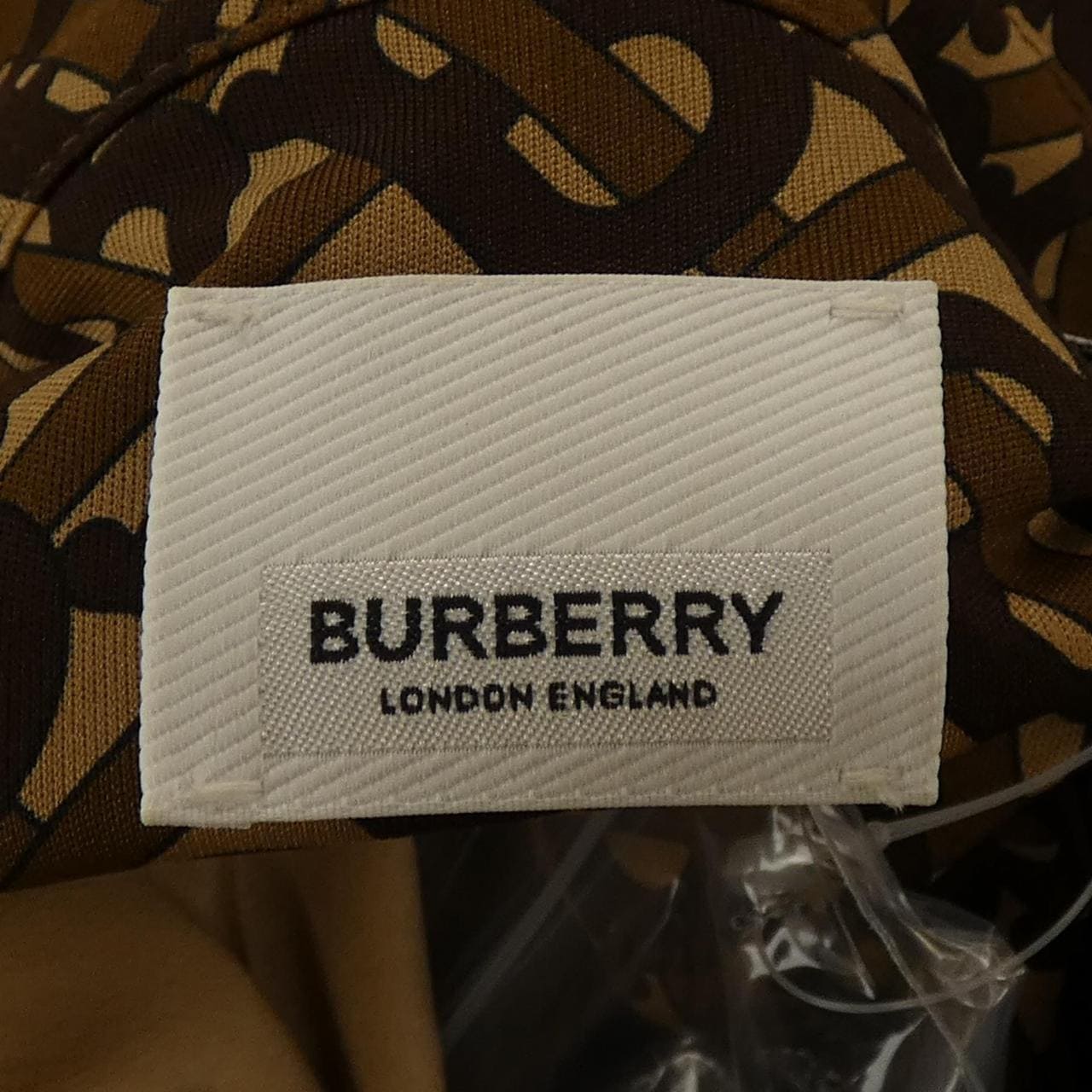 バーバリー BURBERRY 8025041 ワンピース