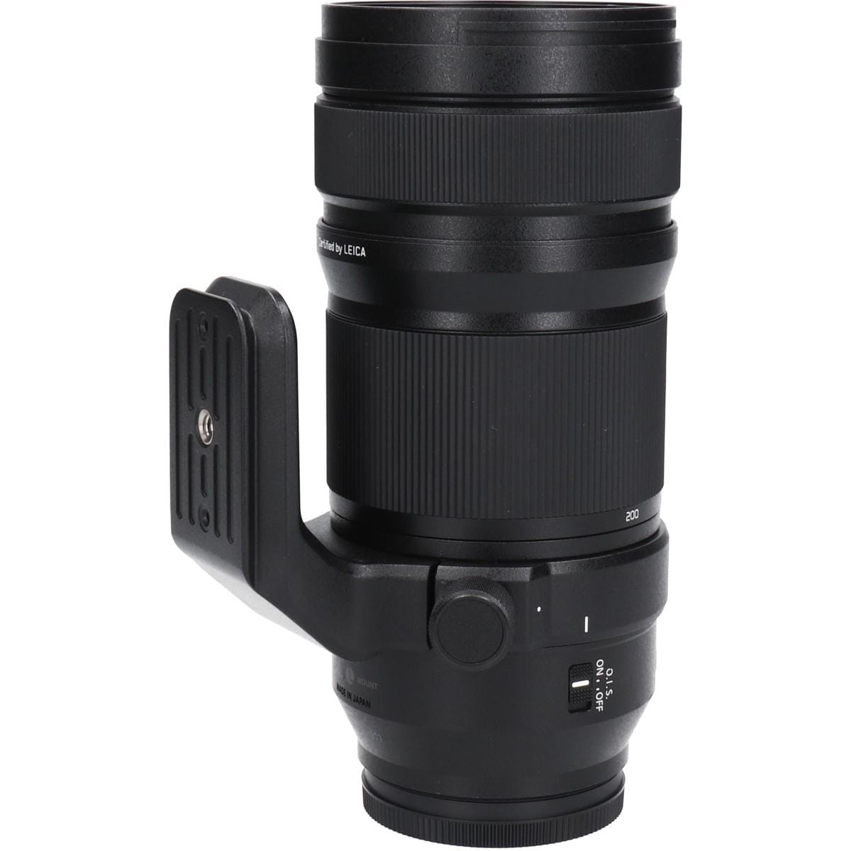 Ｓ７０－２００ｍｍ　Ｆ４　Ｏ．Ｉ．Ｓ
