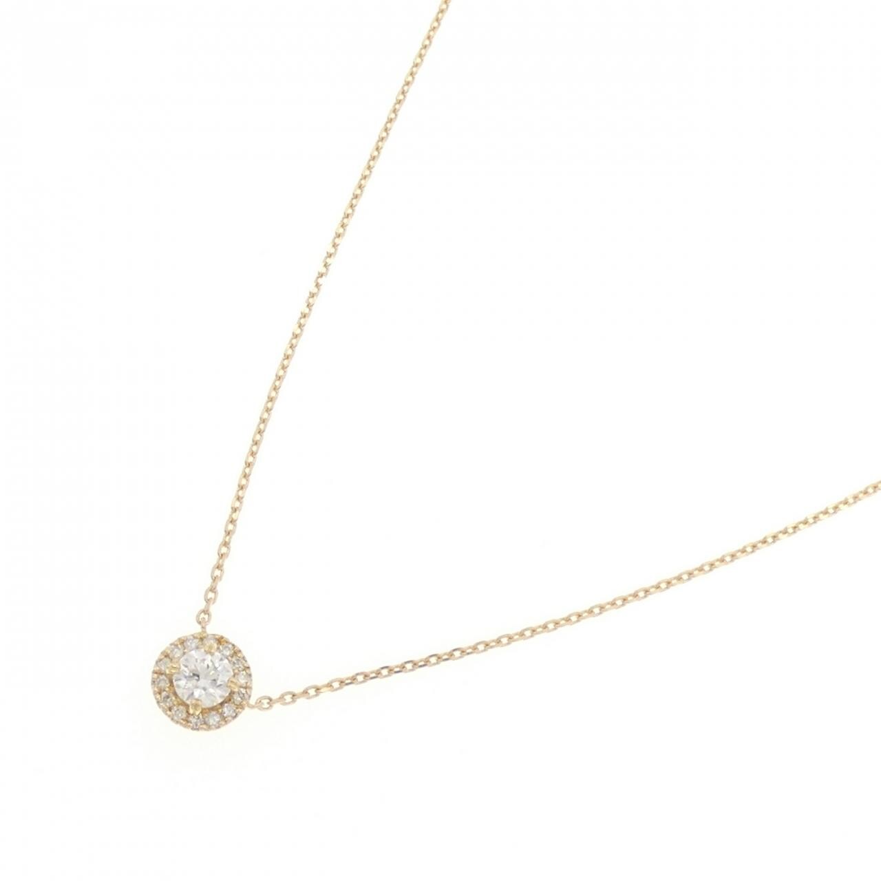 ルジアダ ダイヤモンド ネックレス 0.203CT