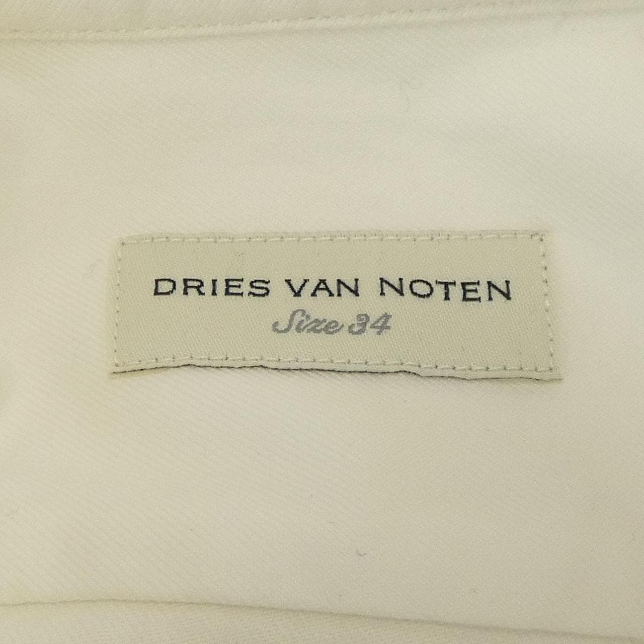 DRIES VAN NOTEN德赖斯·范诺顿 (Dries Van Noten) 上衣