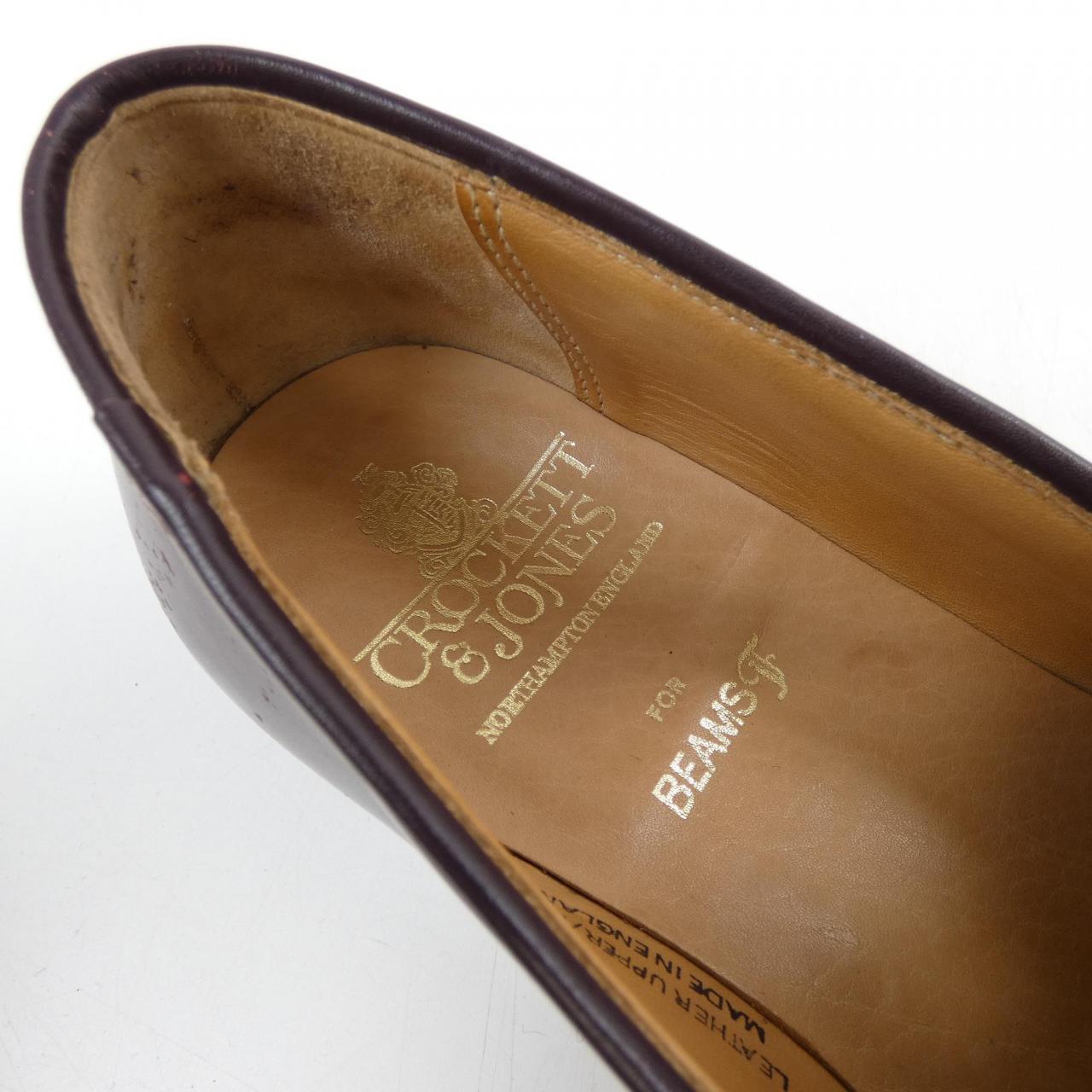 クロケットアンドジョーンズ CROCKETT&JONES CAVENDISH3 シューズ