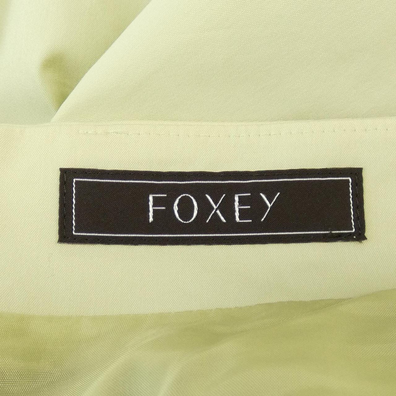 フォクシー FOXEY 43256 スカート