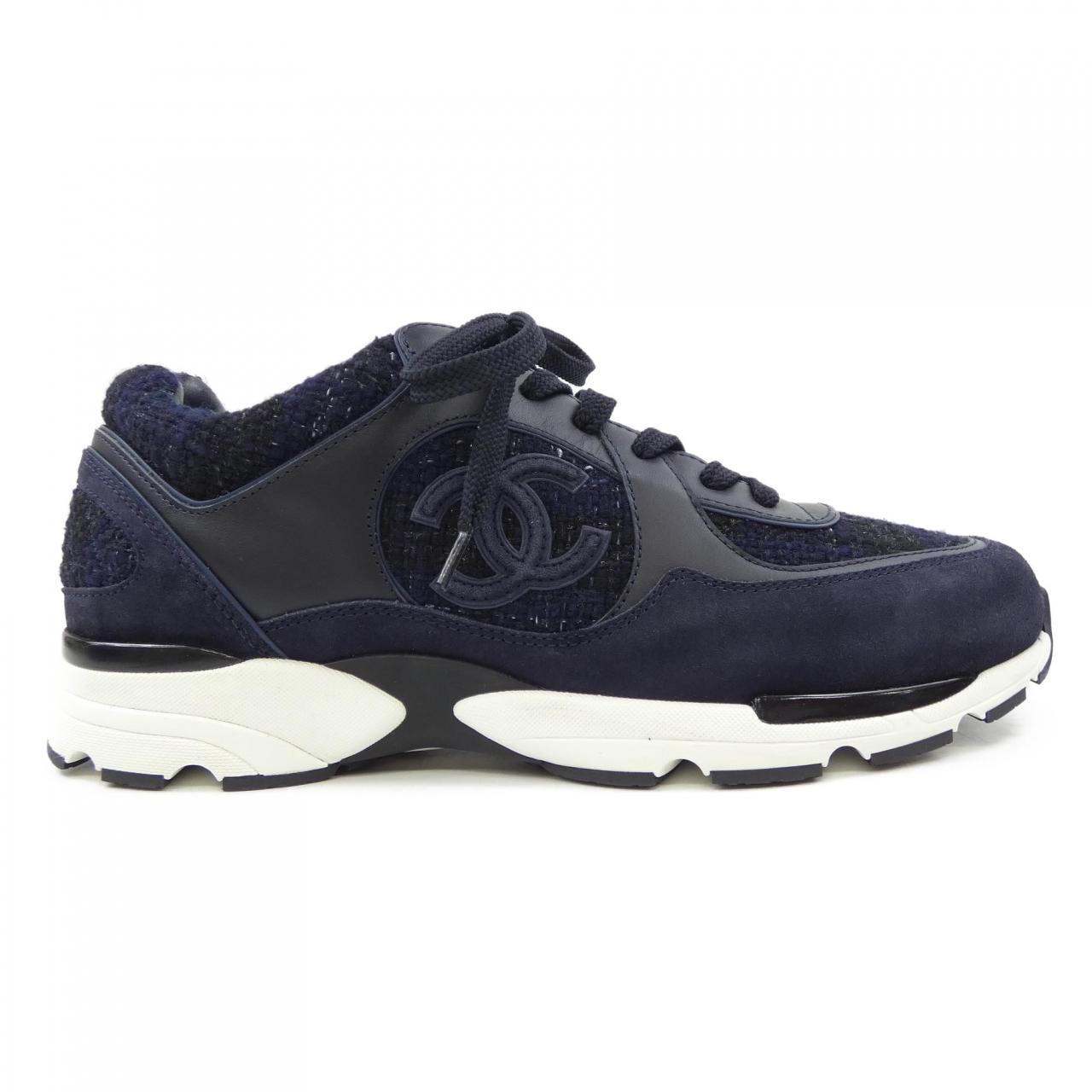 シャネル CHANEL G39068 スニーカー