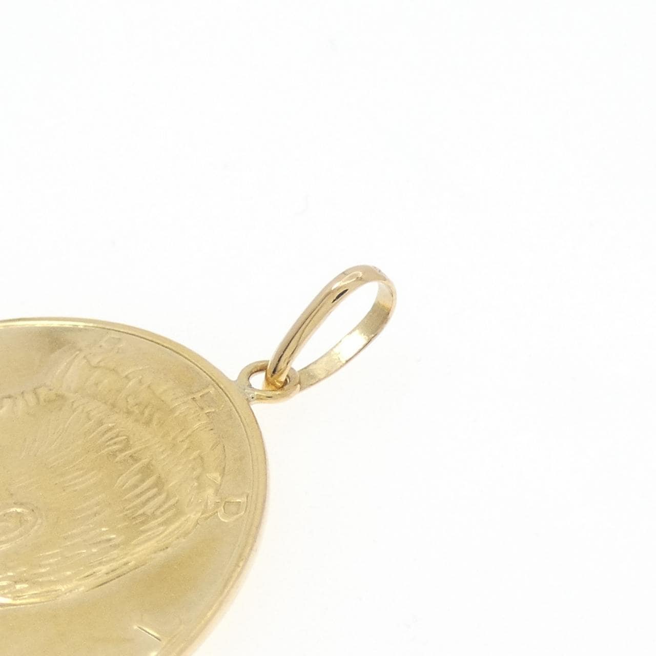 K18YG ペンダント