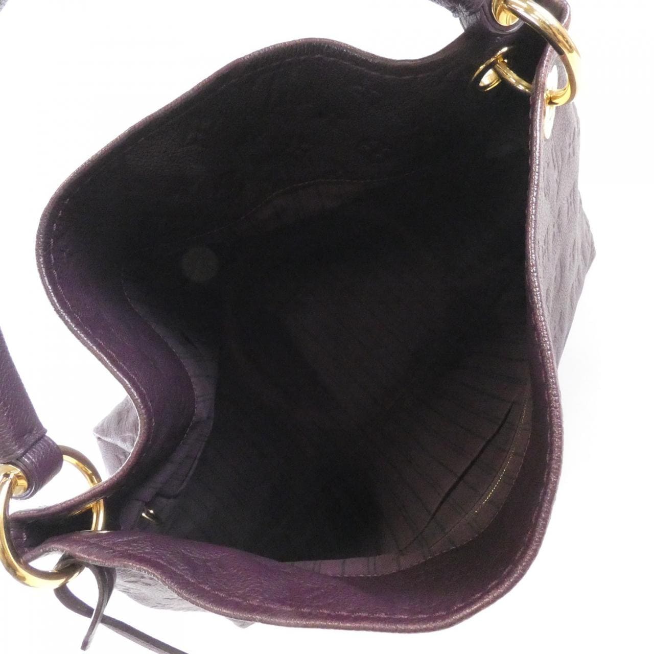 ルイヴィトン モノグラム アンプラント アーツィー MM M93828 ショルダーバッグ