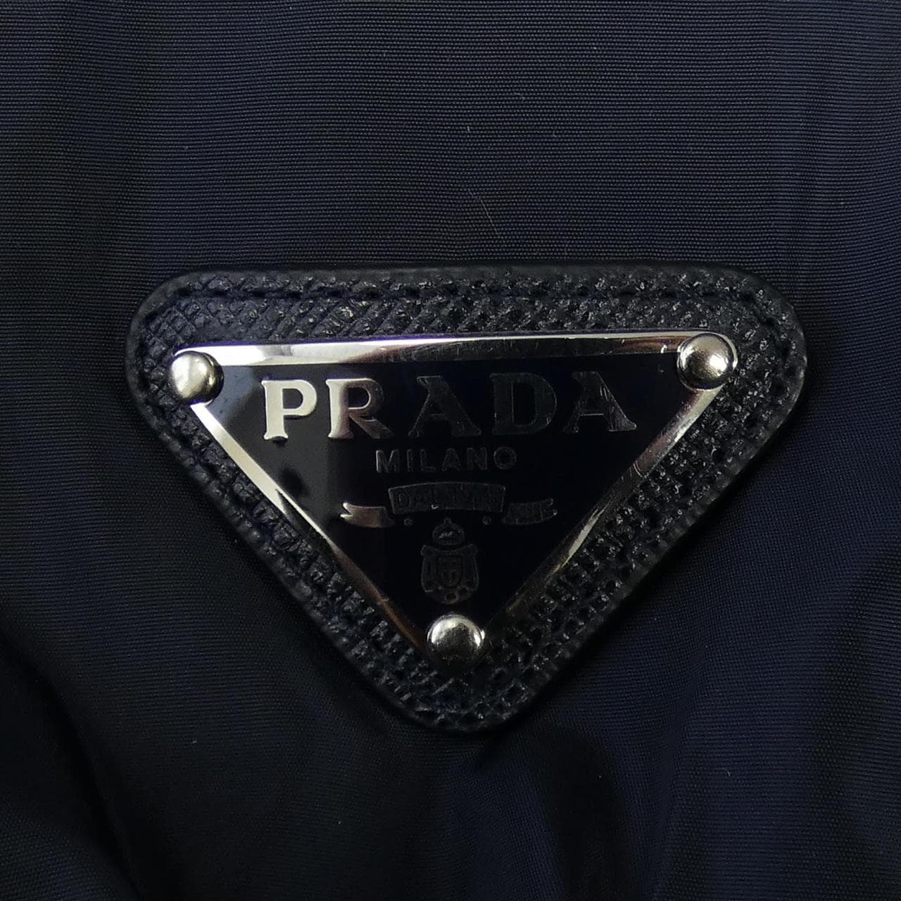 プラダ PRADA トライアングルロゴ 291372 R191 Q04 ブルゾン
