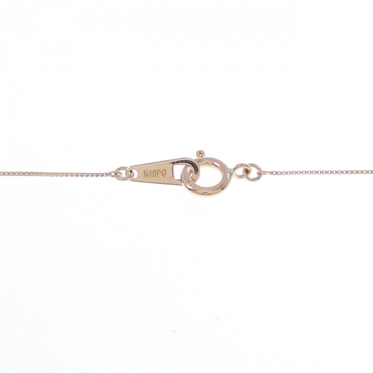 K10PG アコヤパール ネックレス