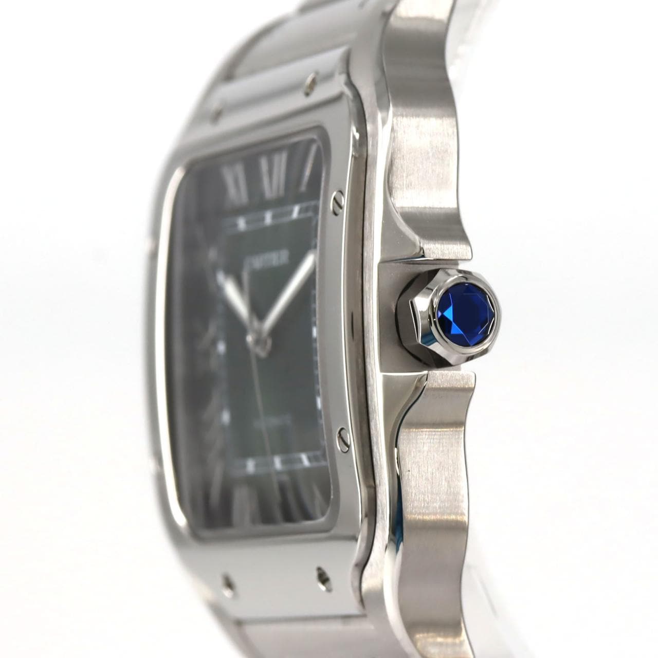 Cartier Santos de Cartier LM WSSA0062 SS Automatic