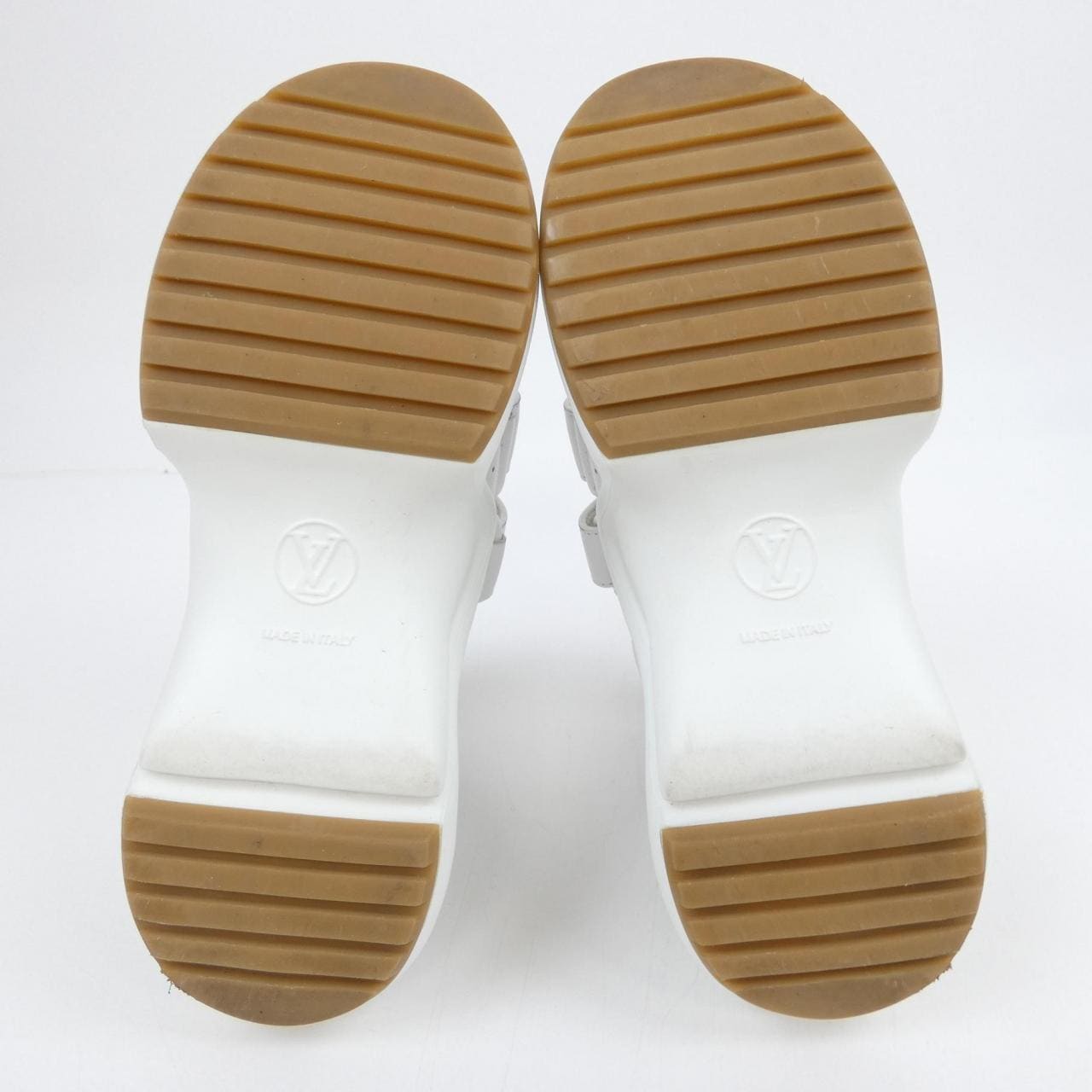 ルイヴィトン LOUIS VUITTON アークライトライン ベルクロ スニーカー