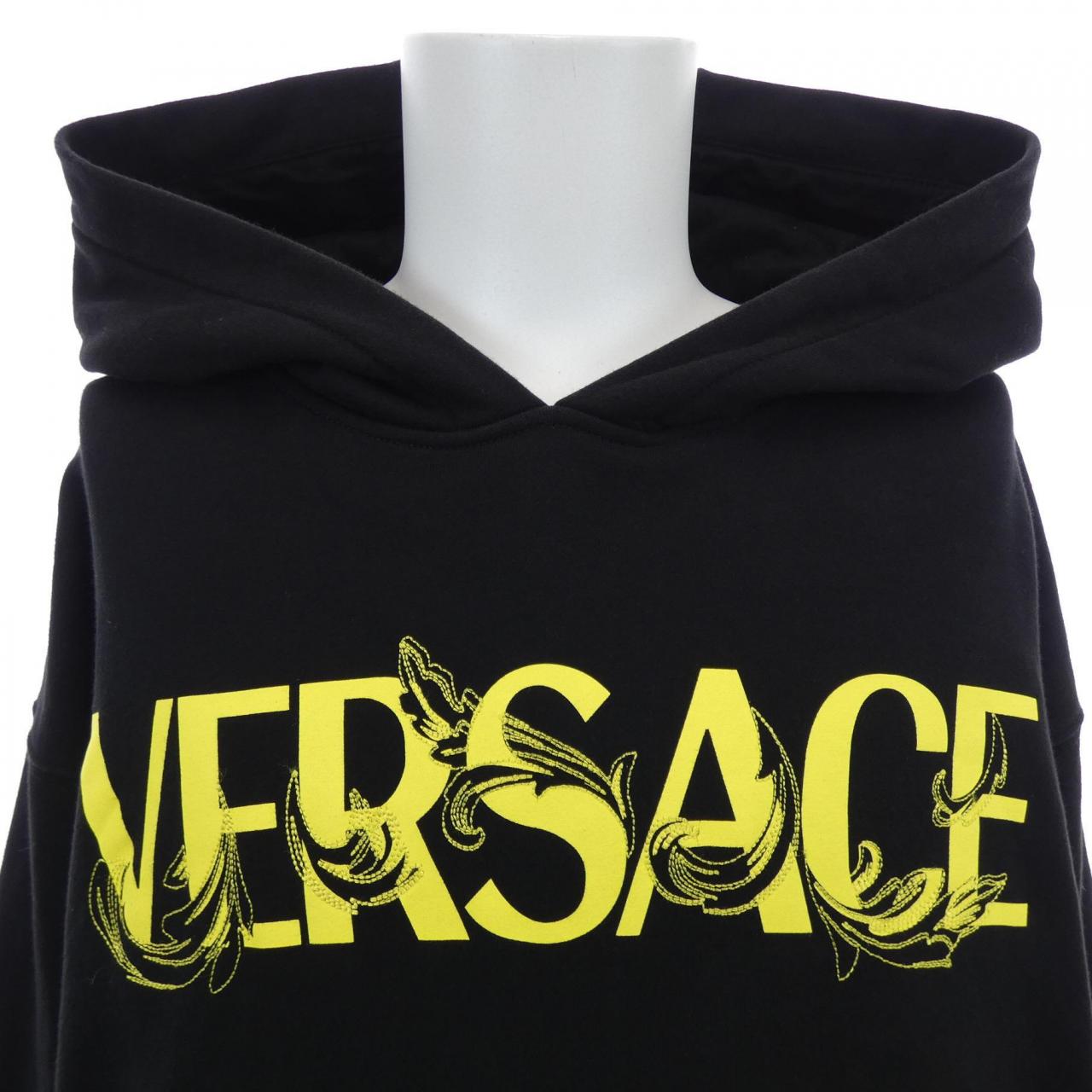 ヴェルサーチェ VERSACE 1010710 パーカー