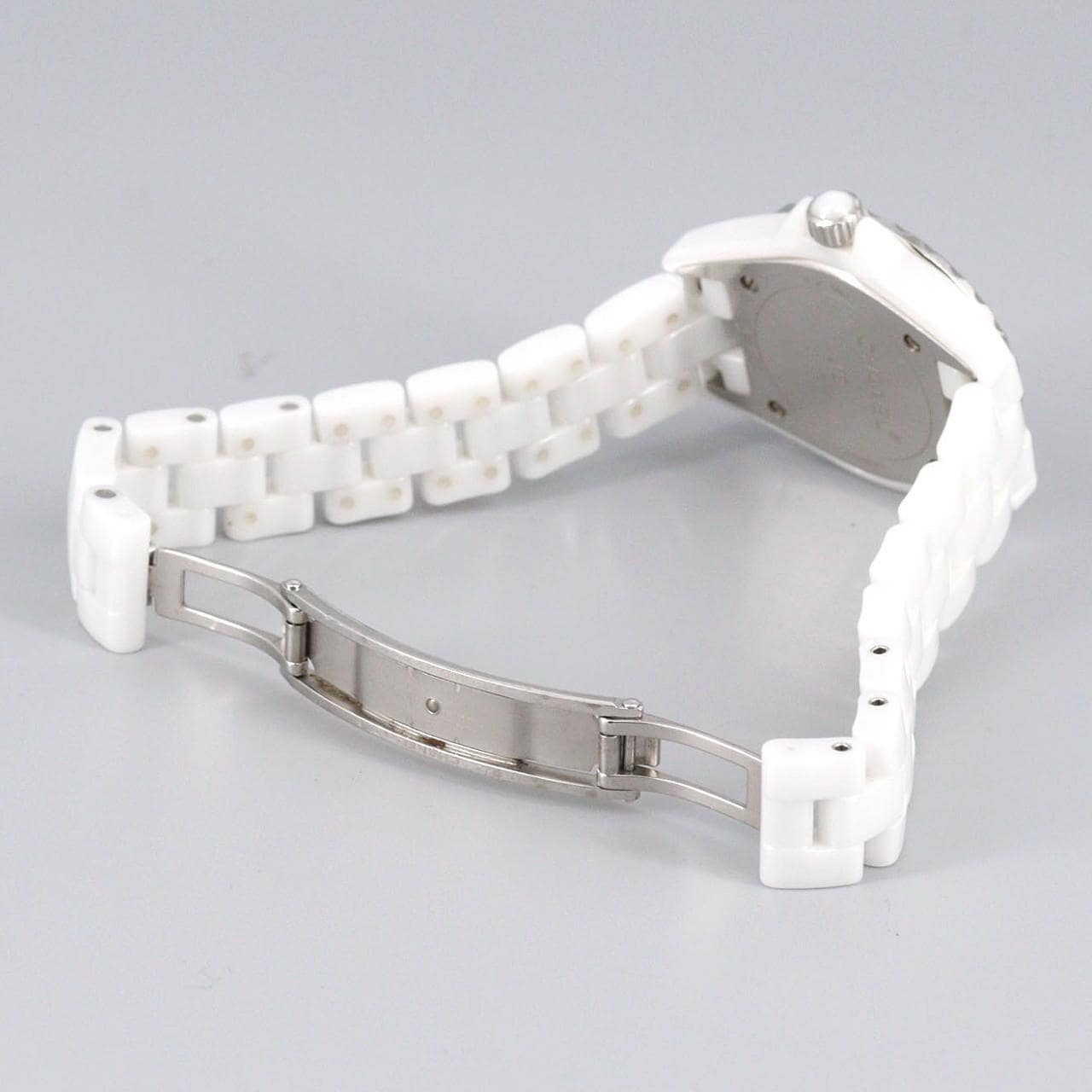 【ノーメンテナンス還元価格】シャネル J12 29mmセラミック･8P H2570 セラミック クォーツ