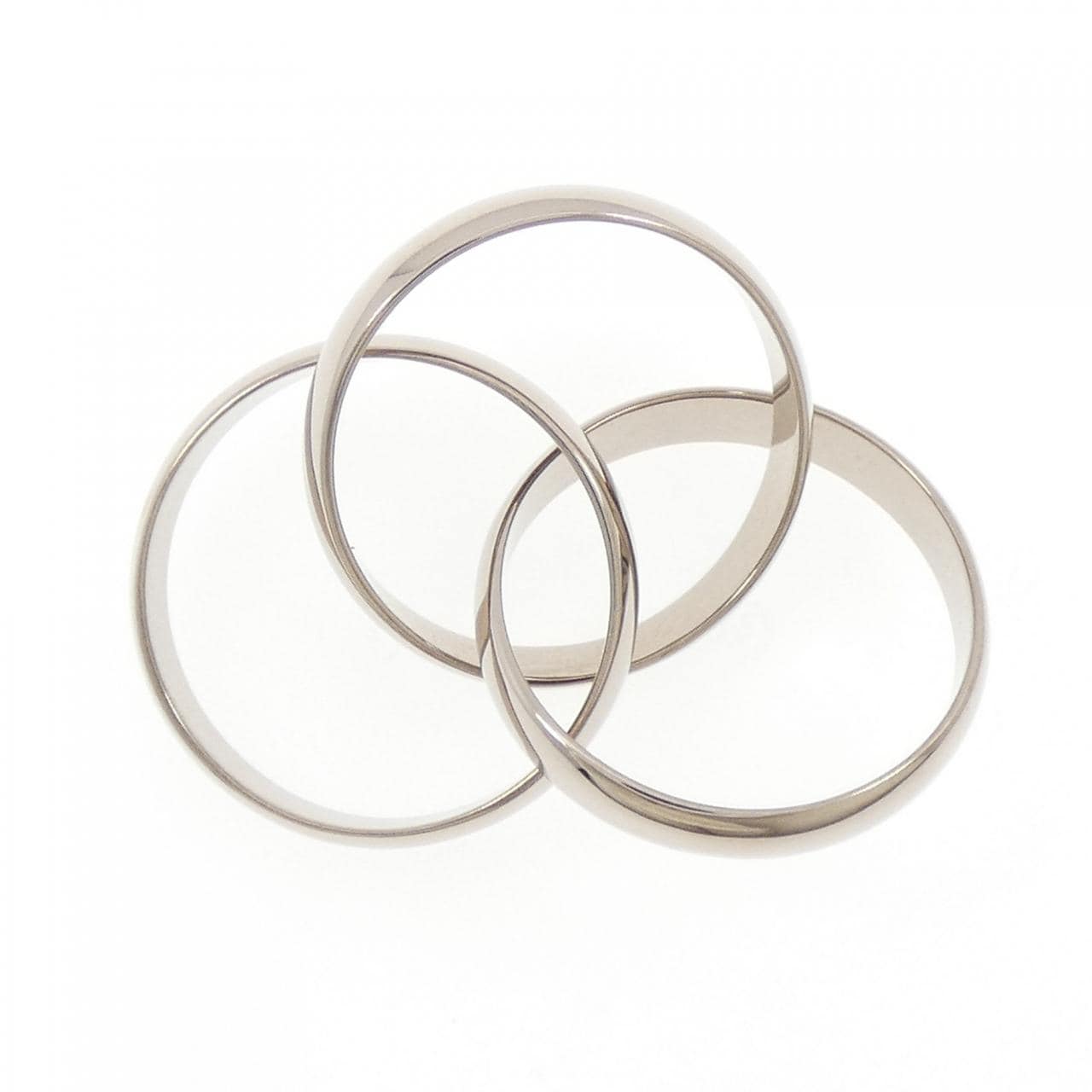 カルティエ トリニティ リング