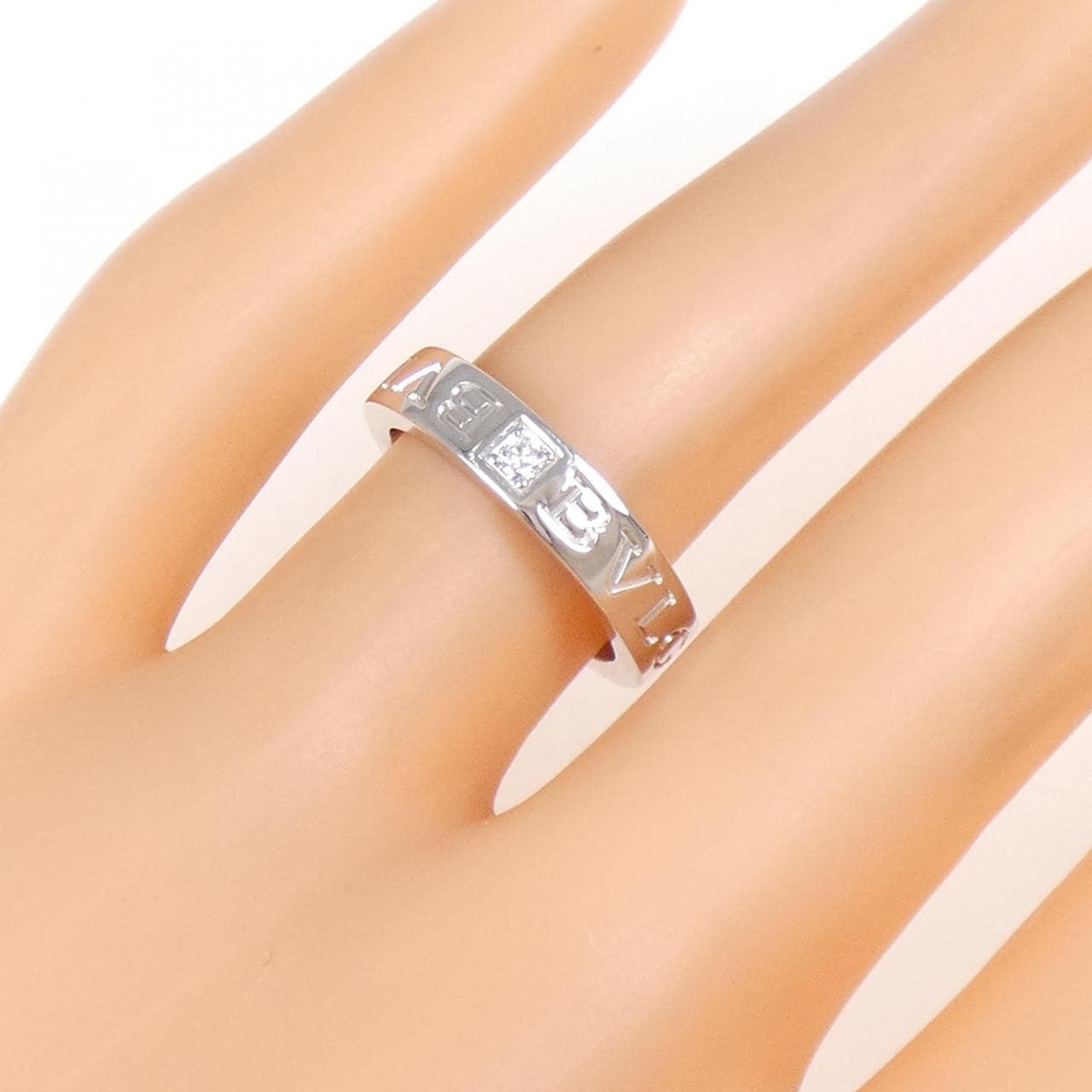 ブルガリ B.zero1 リング