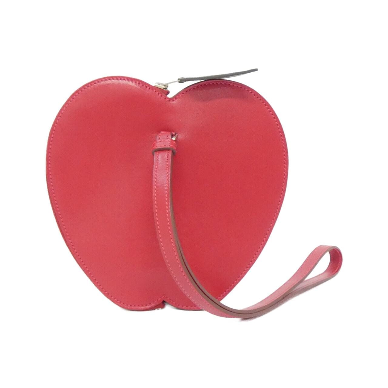 エルメス POMME トゥッティ フルッティ 070554CK ポーチ