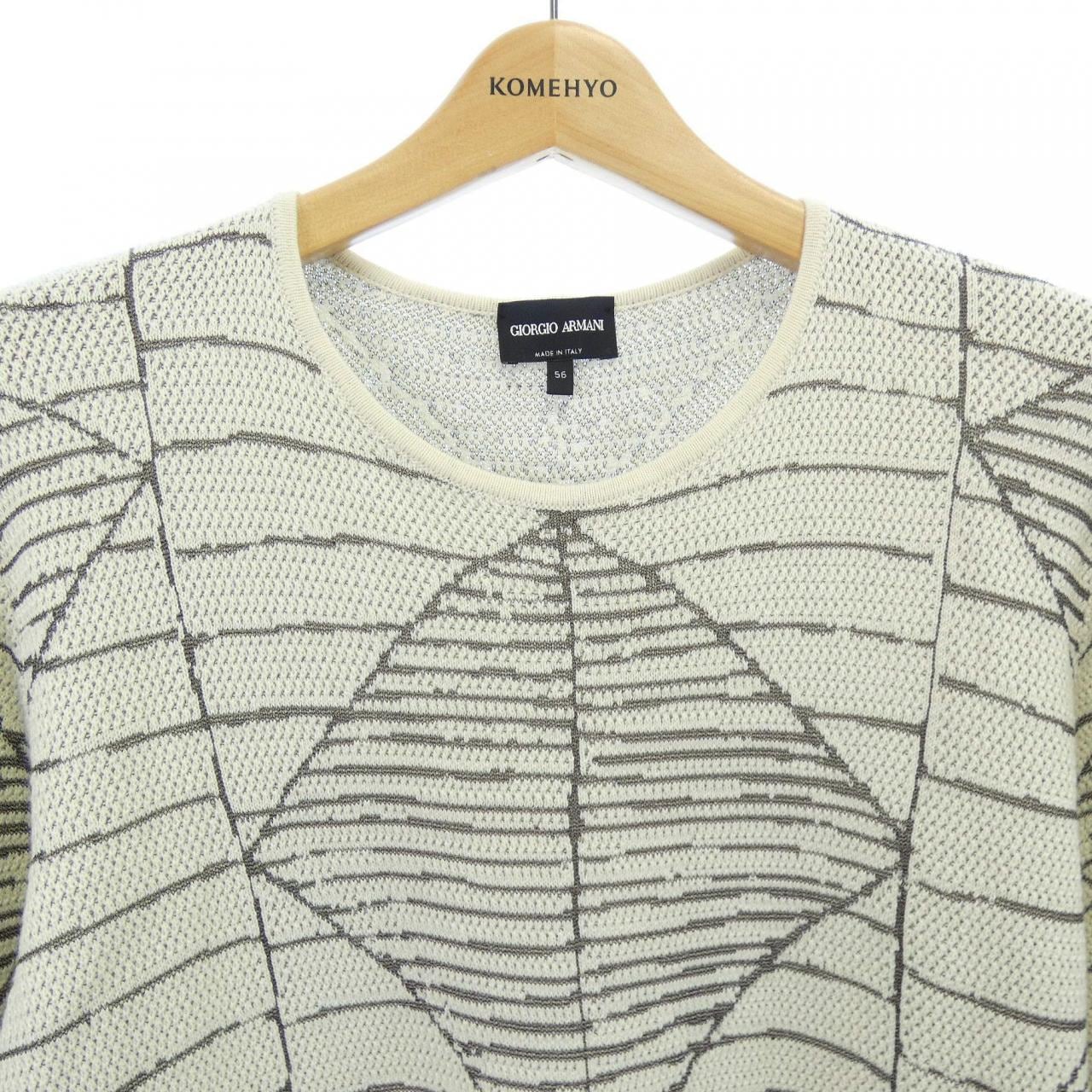 ジョルジオ アルマーニ GIORGIO ARMANI 3GSM18 SM20Z ニット