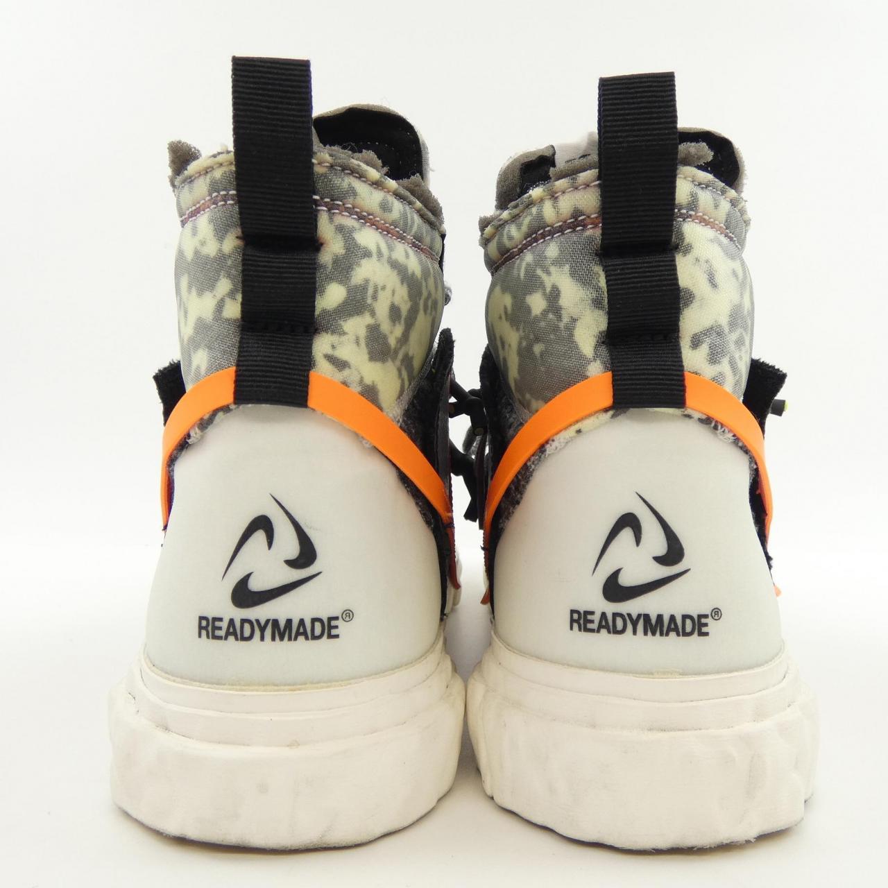 ナイキ NIKE CZ3589-001 READYMADE スニーカー