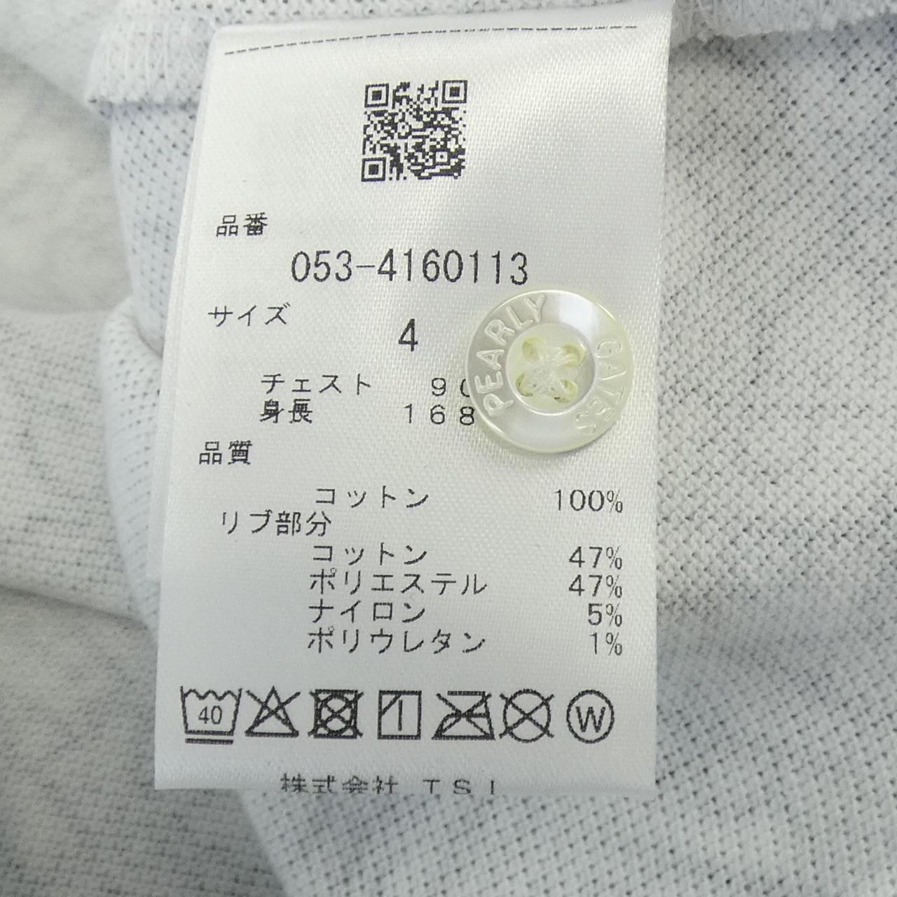 パーリーゲイツ PEARLY GATES ポロシャツ