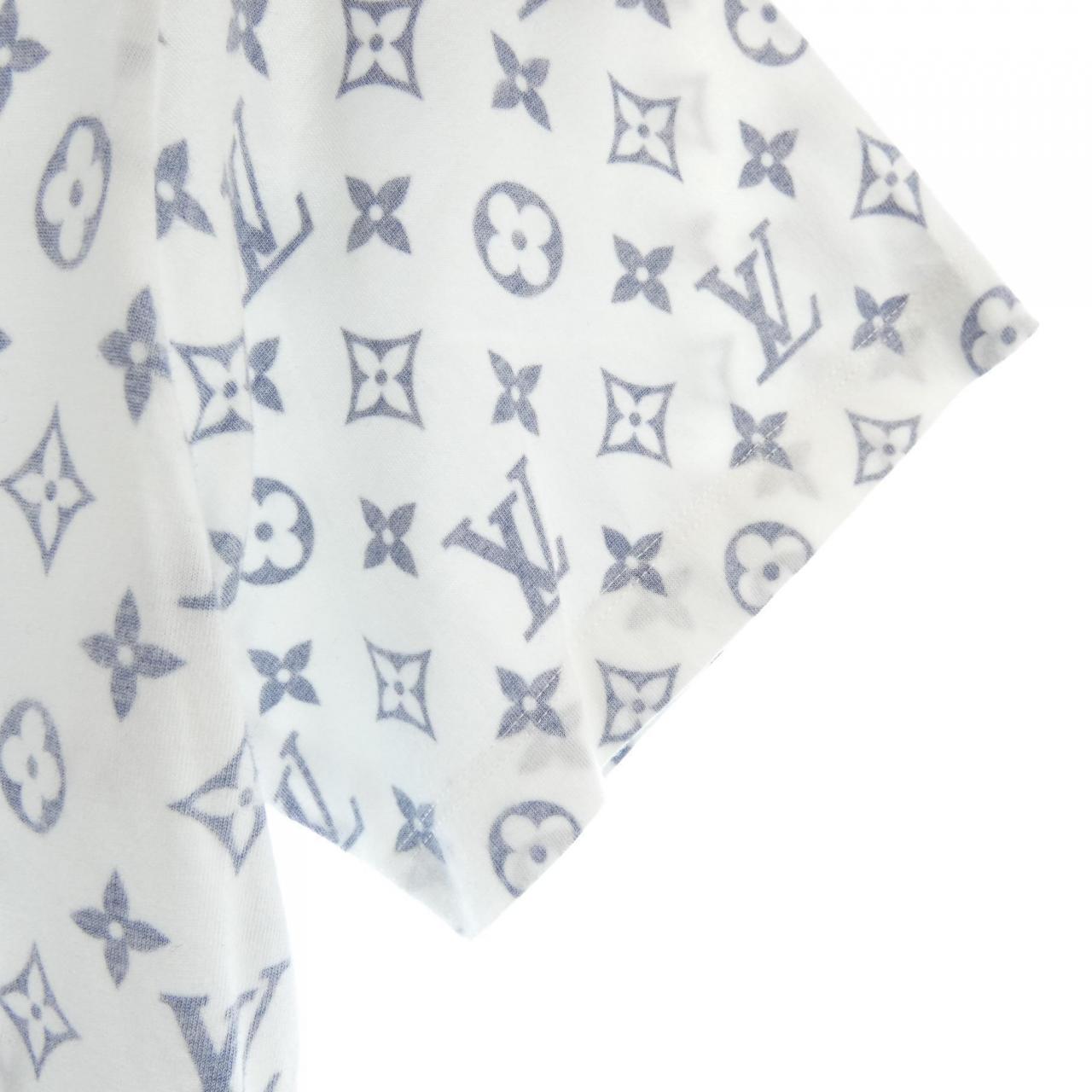 ルイヴィトン LOUIS VUITTON LVエスカルプリンテッドTシャツ FKTS21UYZ Tシャツ