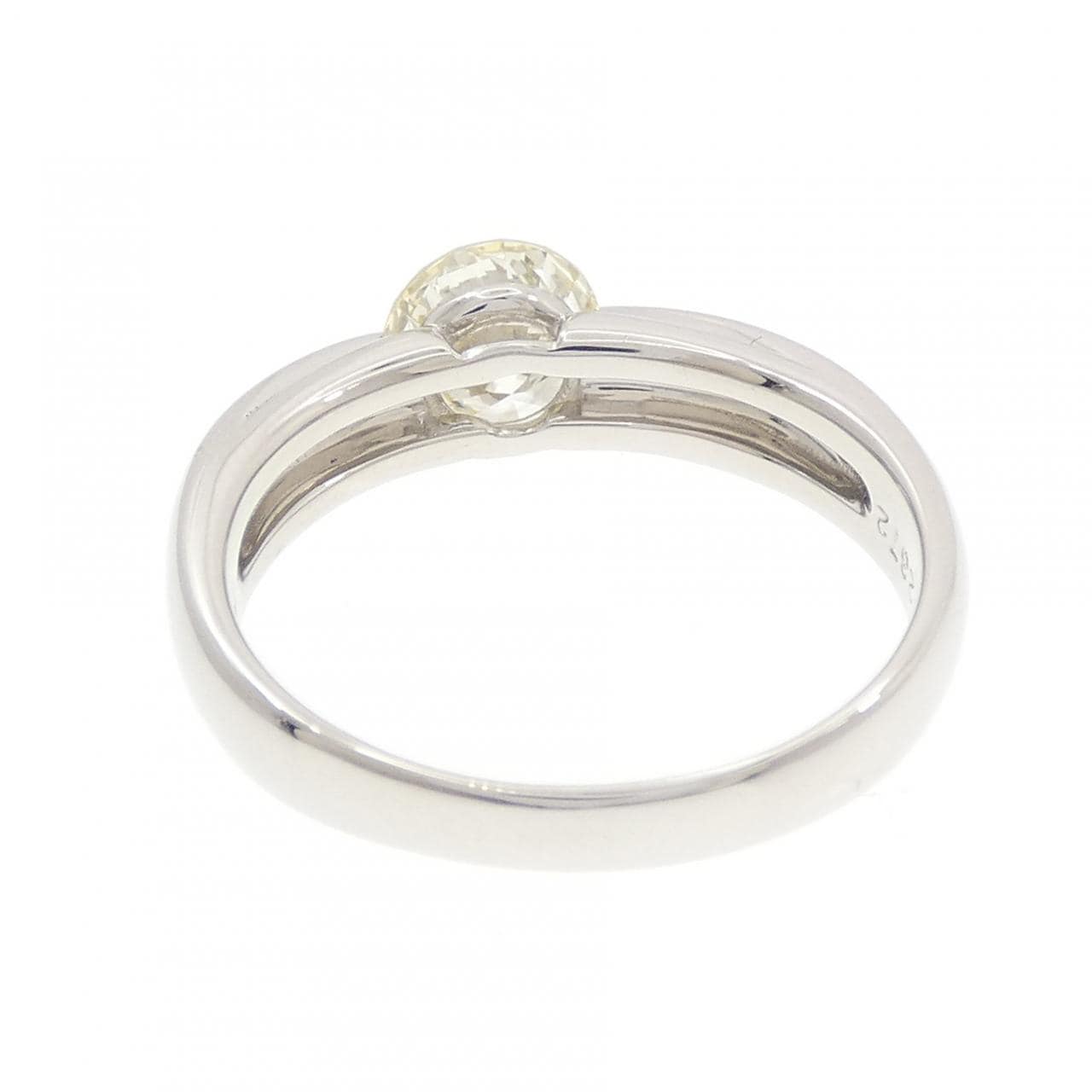 PT900 ダイヤモンド リング 1.16CT