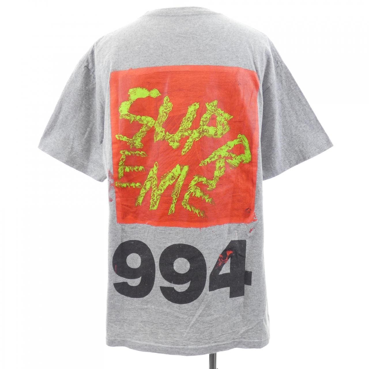 シュプリーム SUPREME PAINT LOGO Tシャツ
