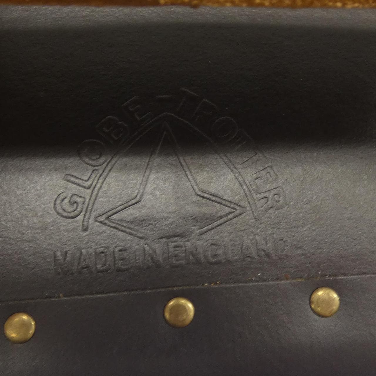グローブトロッター GLOBE TROTTER CARRY BAG