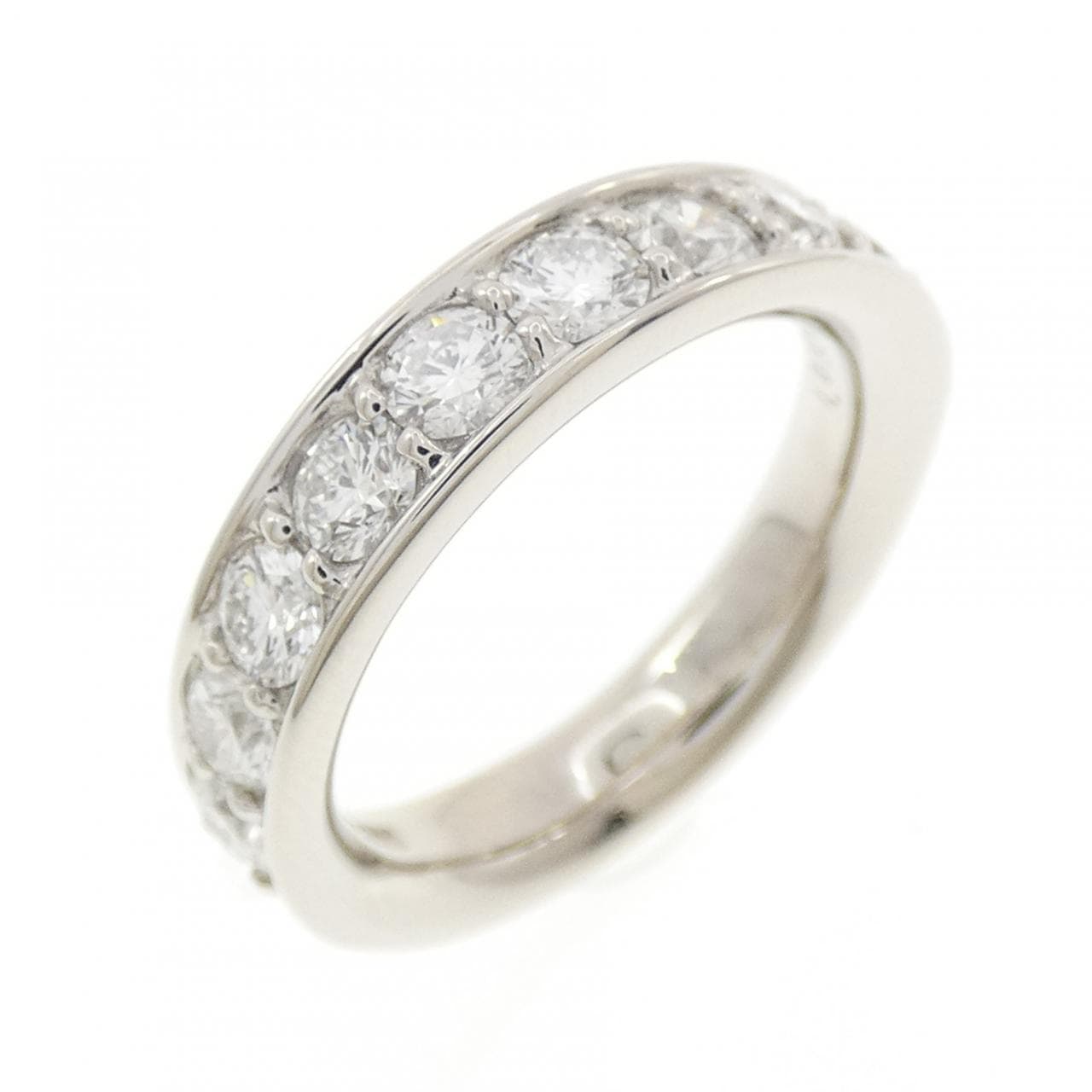 PT900 ダイヤモンド リング 1.033CT