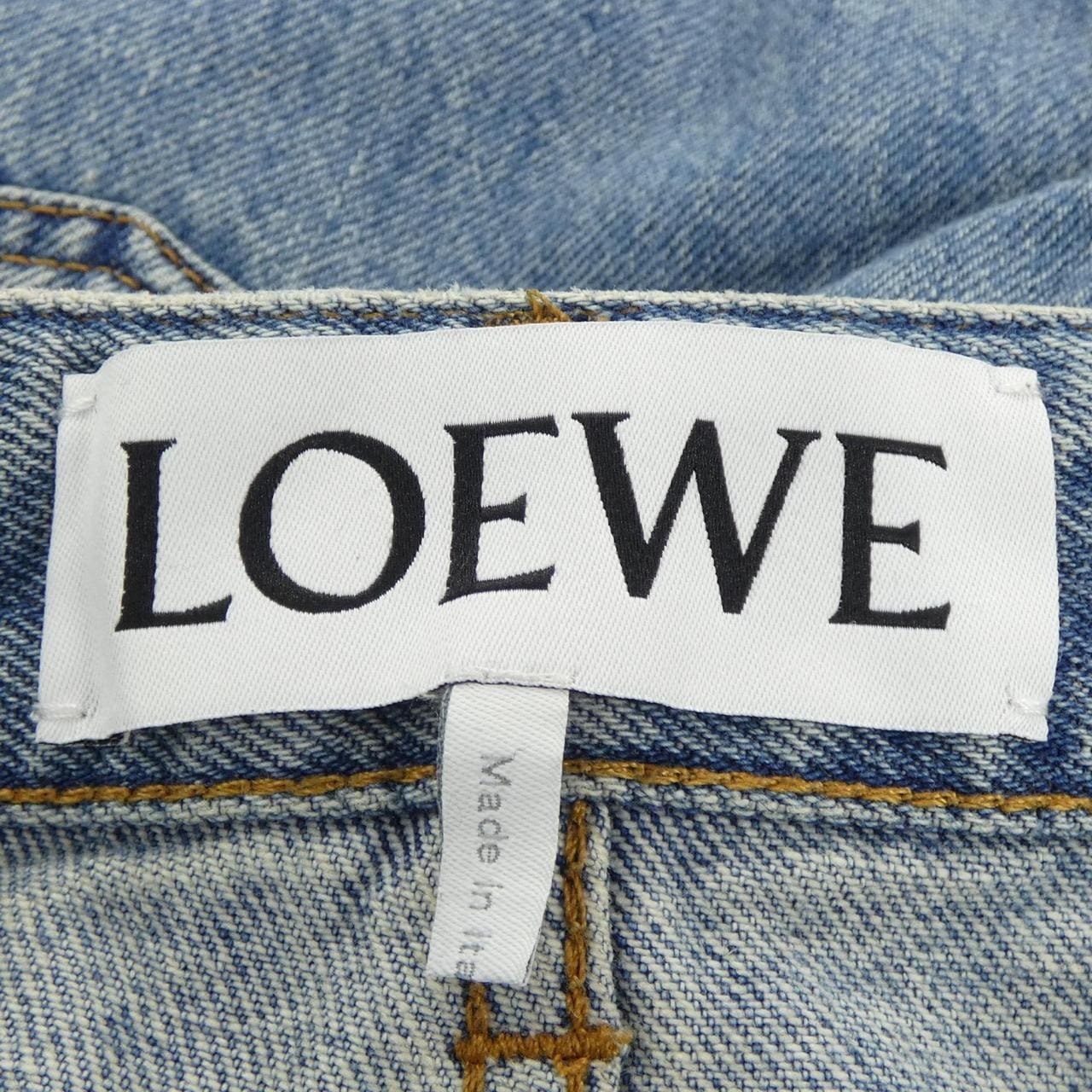 ロエベ LOEWE H526Y11W59 ジーンズ