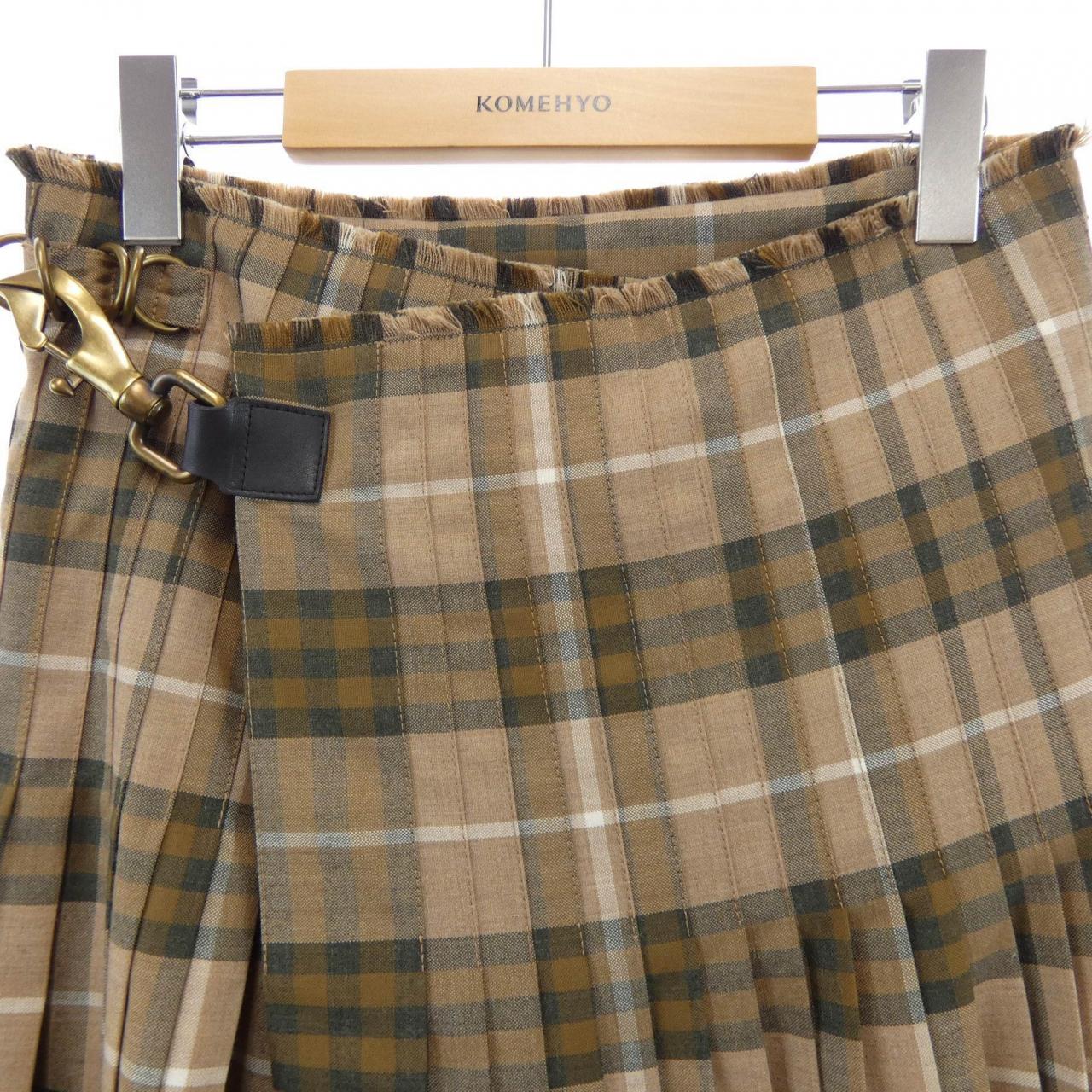 バーバリー BURBERRY 80996941 スカート