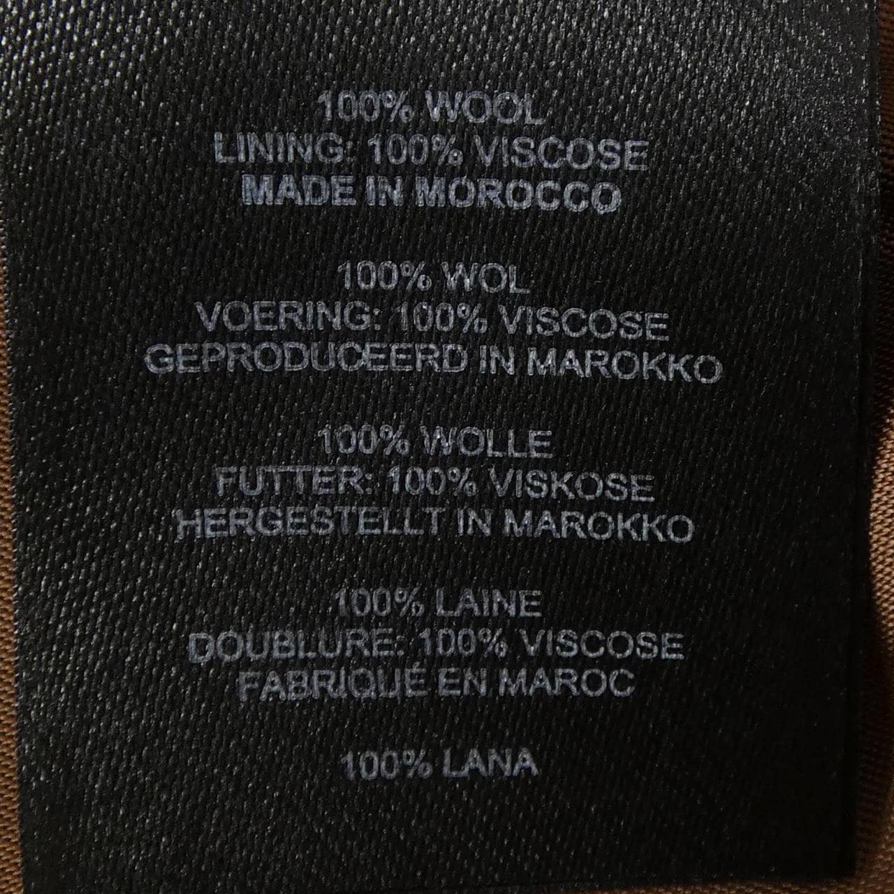 ドリスヴァンノッテン DRIES VAN NOTEN ジャケット