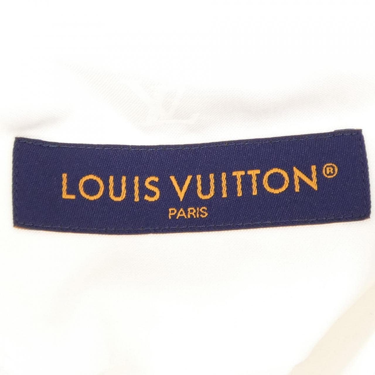 ルイヴィトン LOUIS VUITTON HRS44WKSU S／Sシャツ