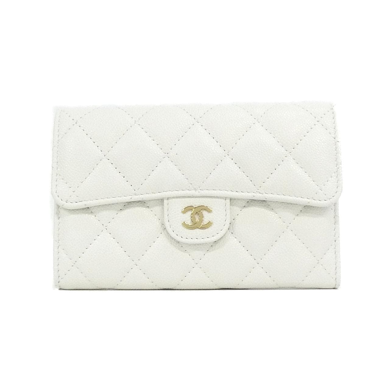シャネル タイムレスクラシック ライン AP0232 財布