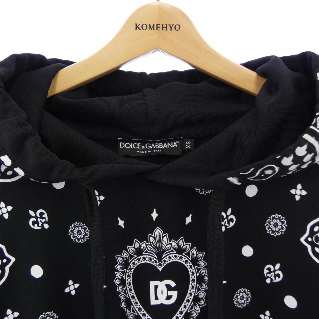 ドルチェアンドガッバーナ DOLCE&GABBANA G9XN7T/G7C9Z パーカー