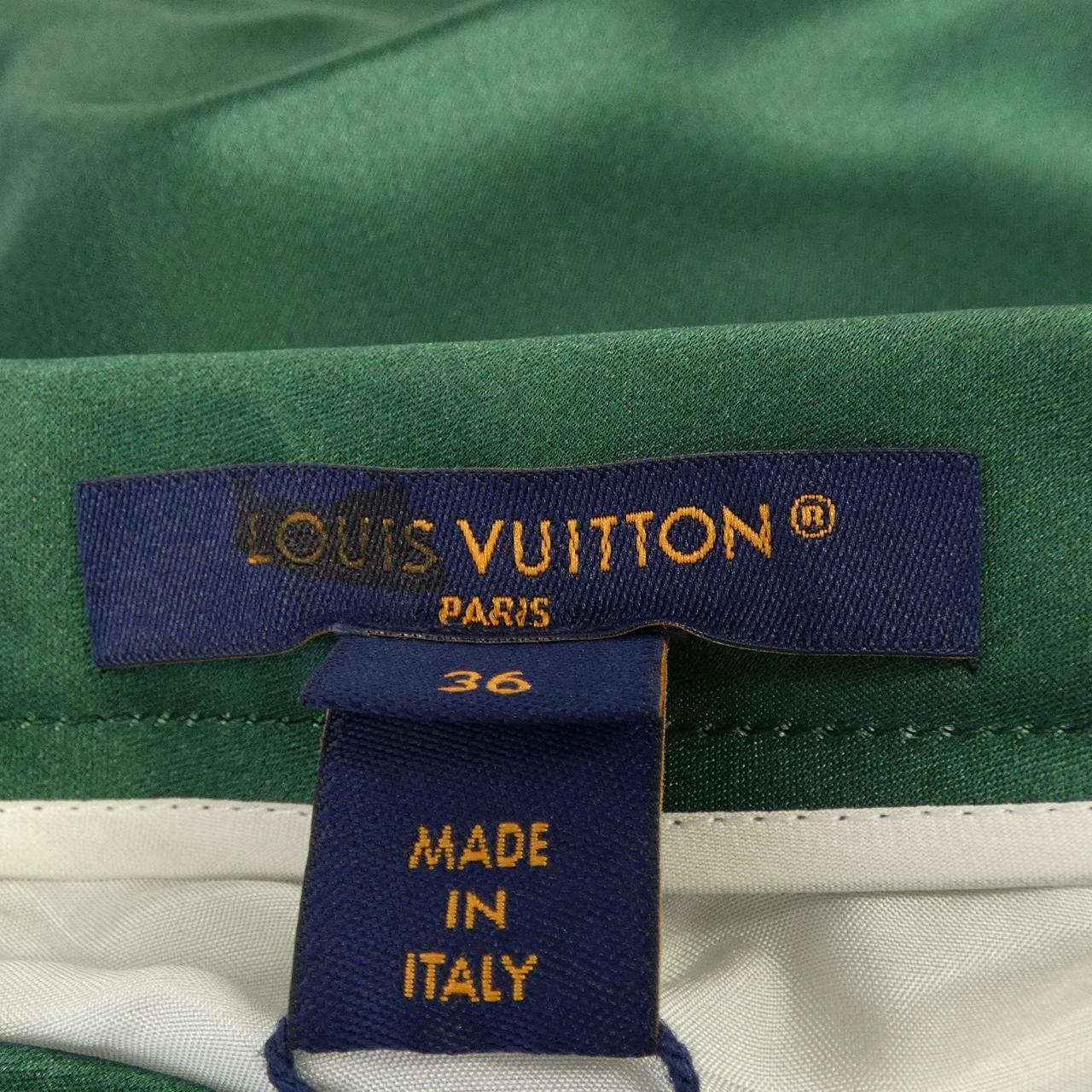 ルイヴィトン LOUIS VUITTON FRSK39MNT スカート