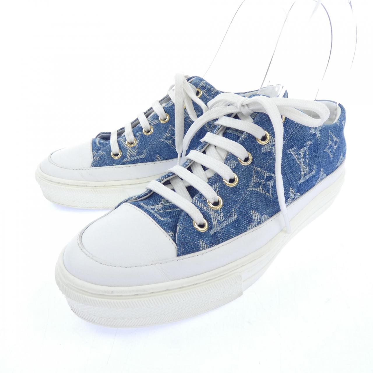 ルイヴィトン LOUIS VUITTON ステラーライン スニーカー