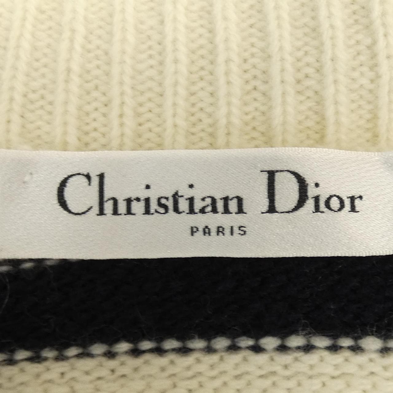 クリスチャンディオール CHRISTIAN DIOR カーディガン