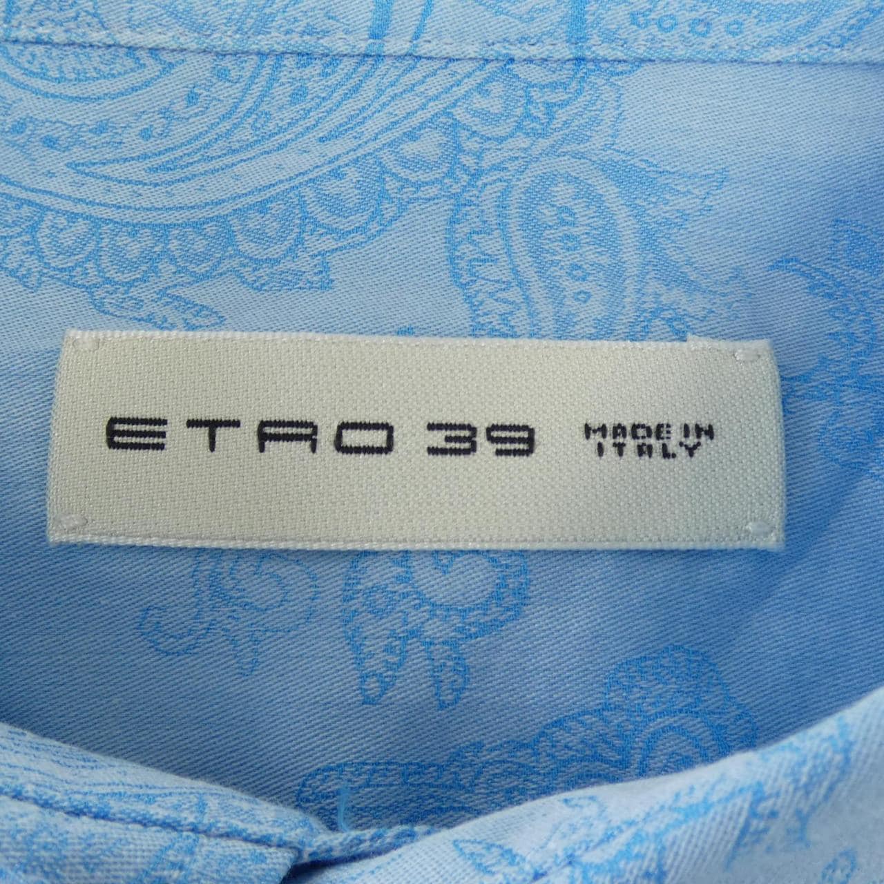 エトロ ETRO シャツ