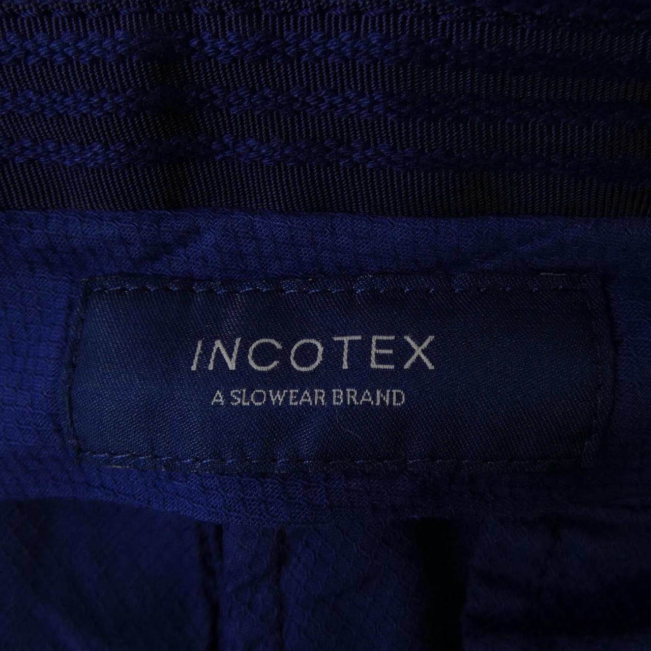 インコテックス INCOTEX パンツ