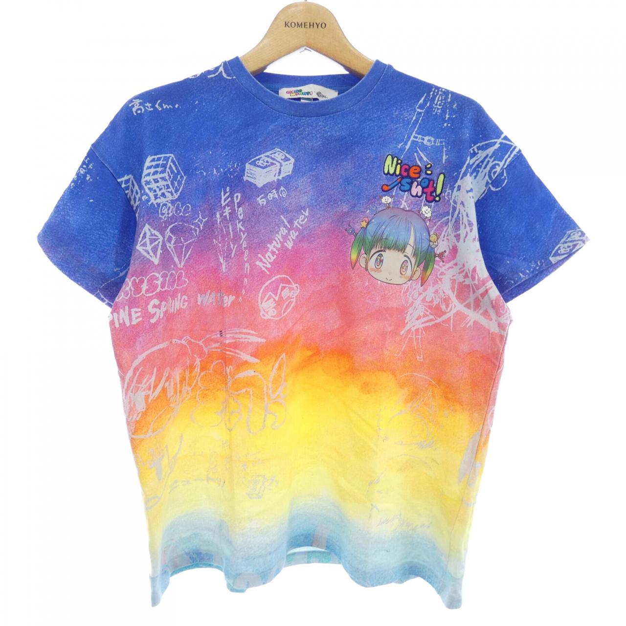 MIRAMIKATI Tシャツ