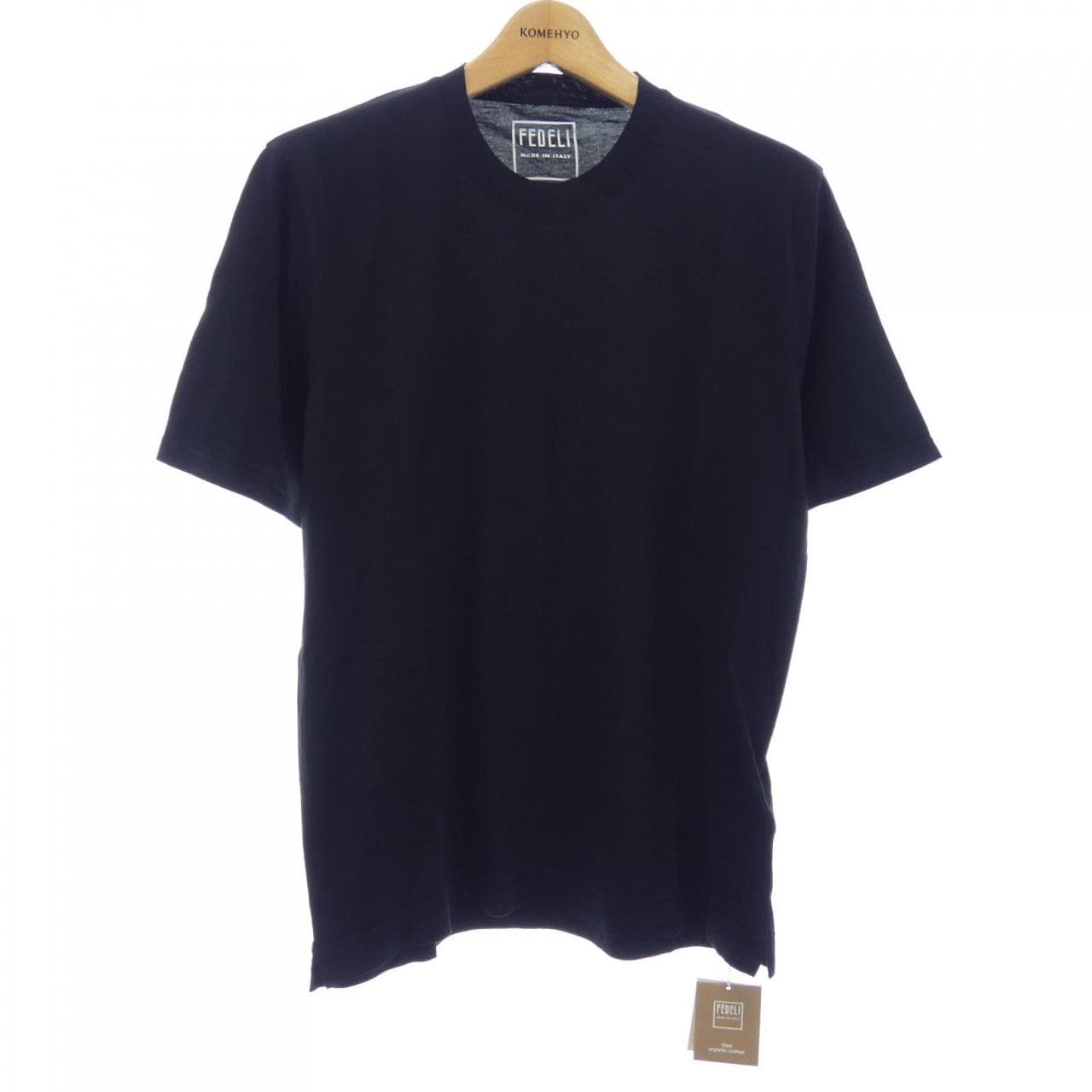 フェデーリ FEDELI Tシャツ