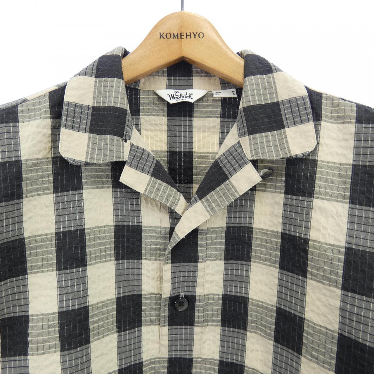 WOOLRICH WOOL RICH 襯衫