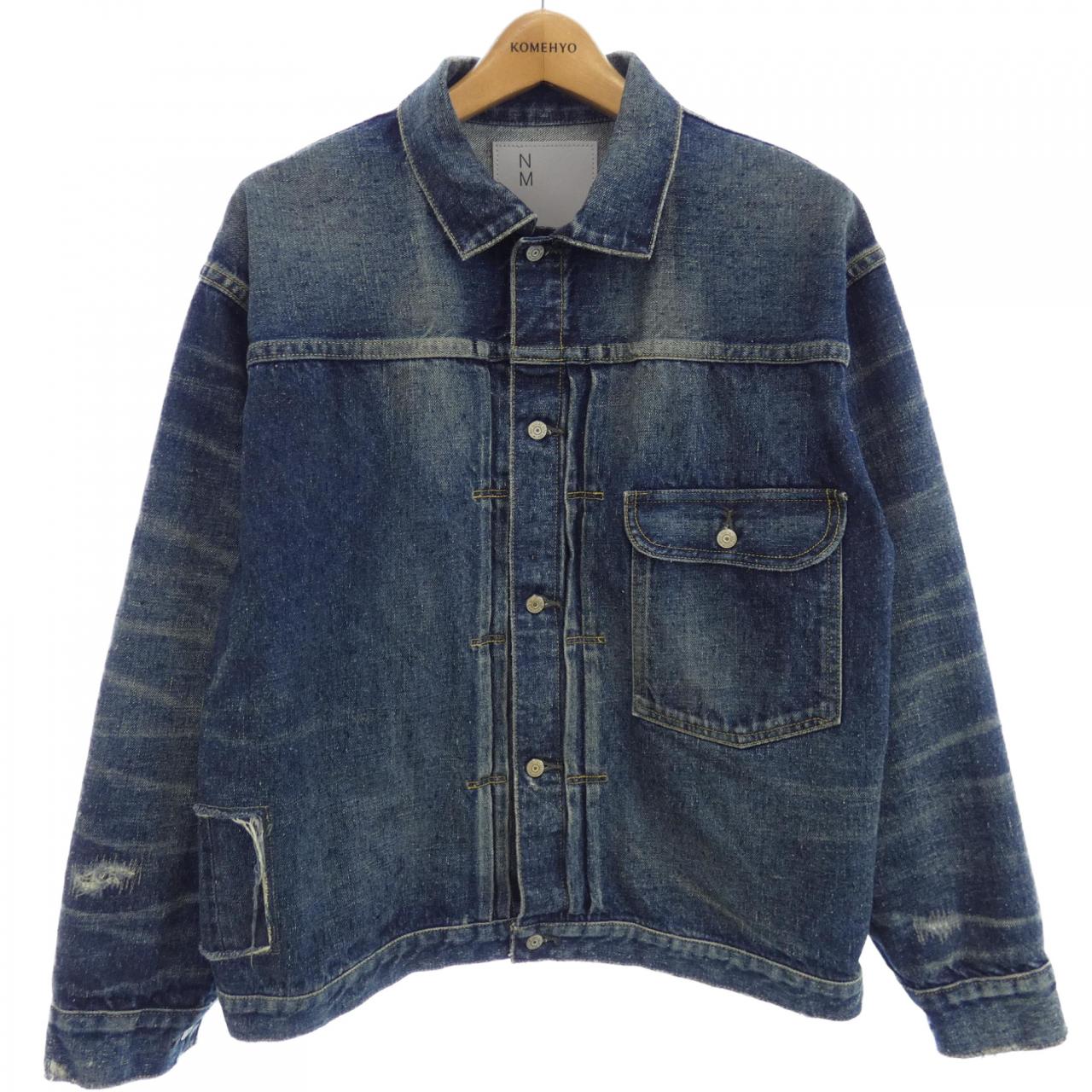 アイジュンヤワタナベ eye JUNYA WATANABE WN-J924 New Manual デニムジャケット
