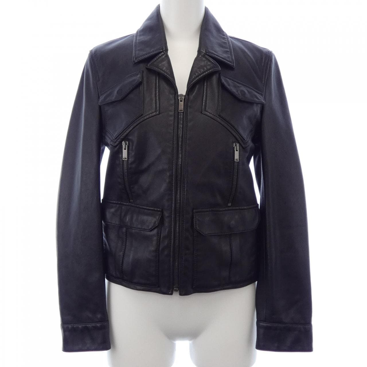 サンローラン SAINT LAURENT 602623 YC2OC レザージャケット