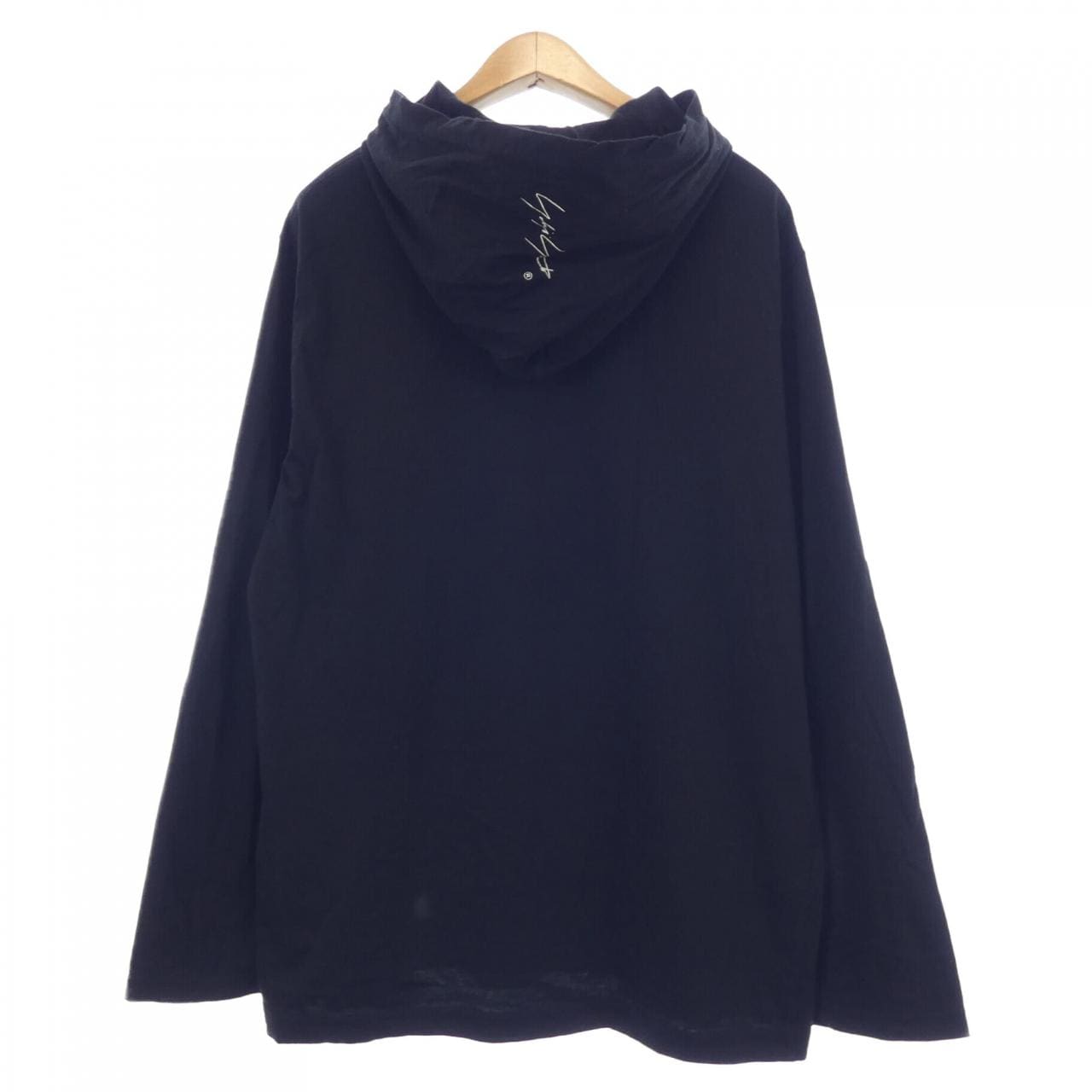 ヨウジヤマモトプールオム YOHJI YAMAMOTO POUR HOMME HE-T59-087 パーカー