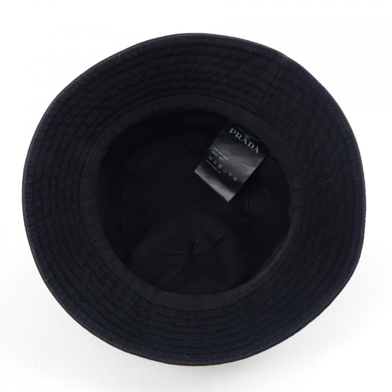 プラダ PRADA トライアングルロゴ 2HC137 2DXI ハット